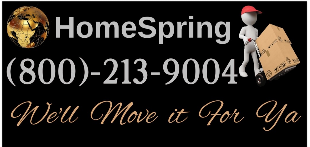 Logo for Homespring