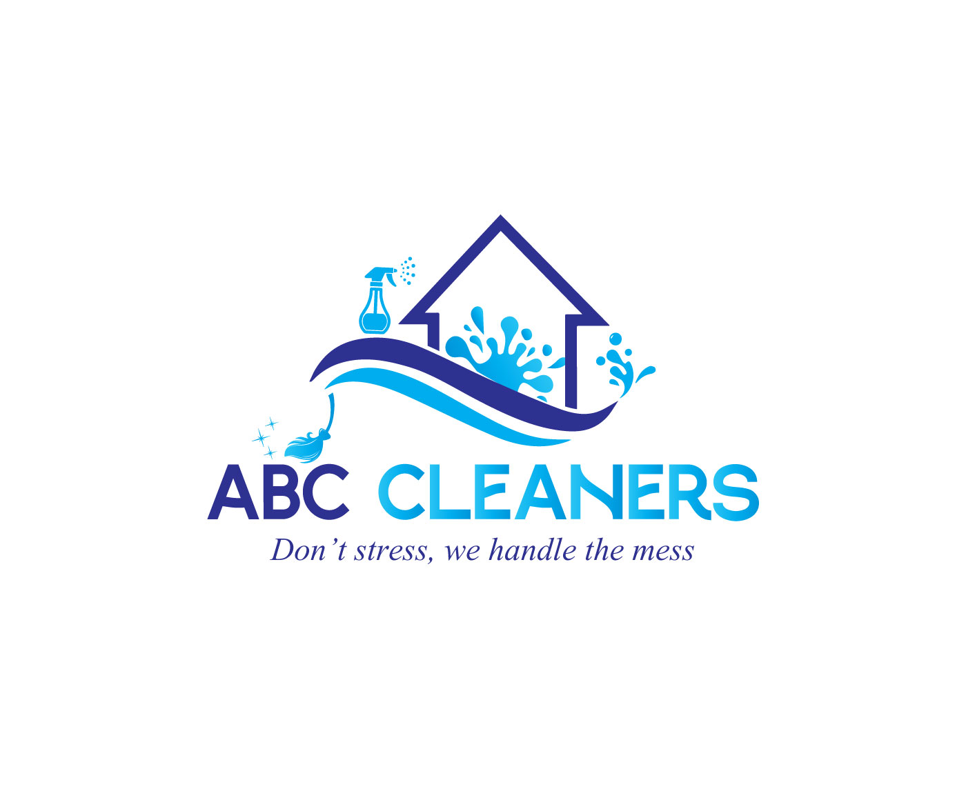 Logo for Always Be Cleaning Home Solutions