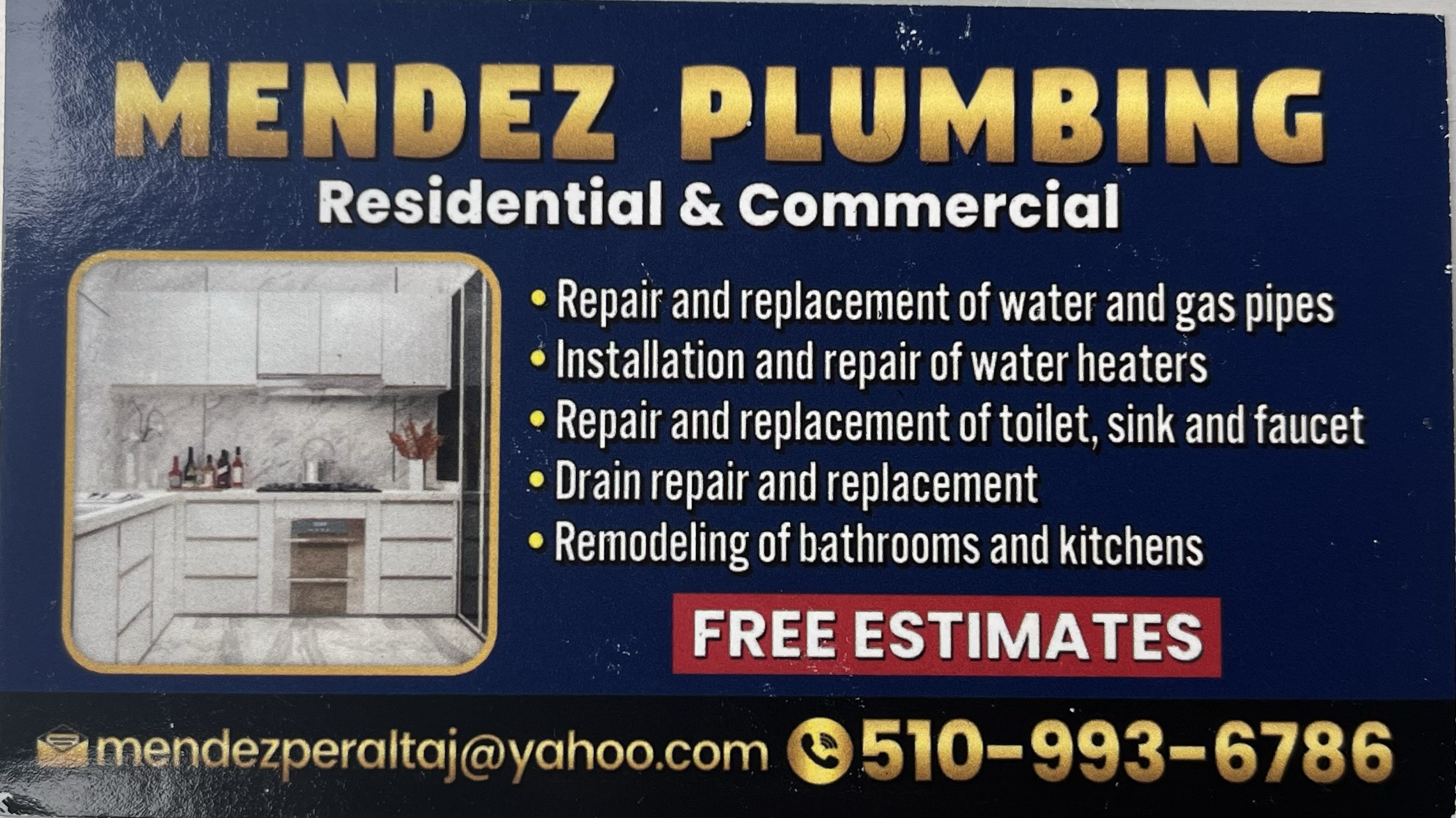 Avatar for Mendez Plumbing