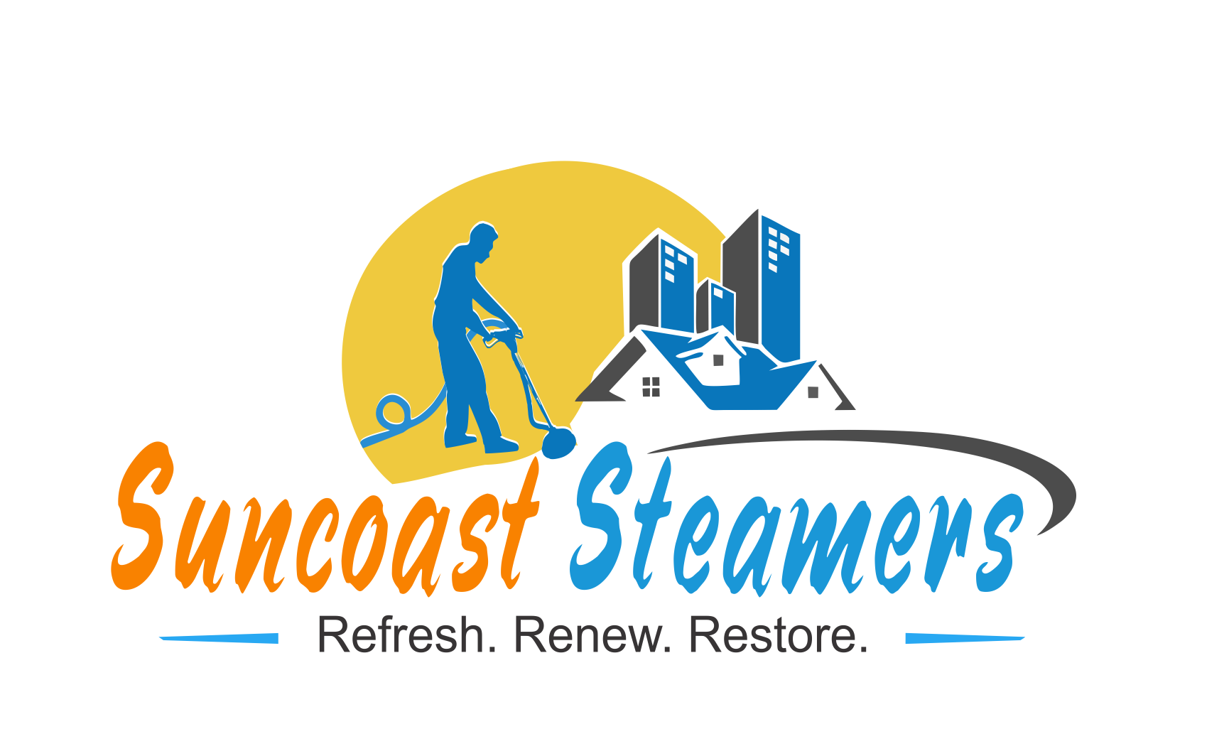 Suncoast Steamers llc logo