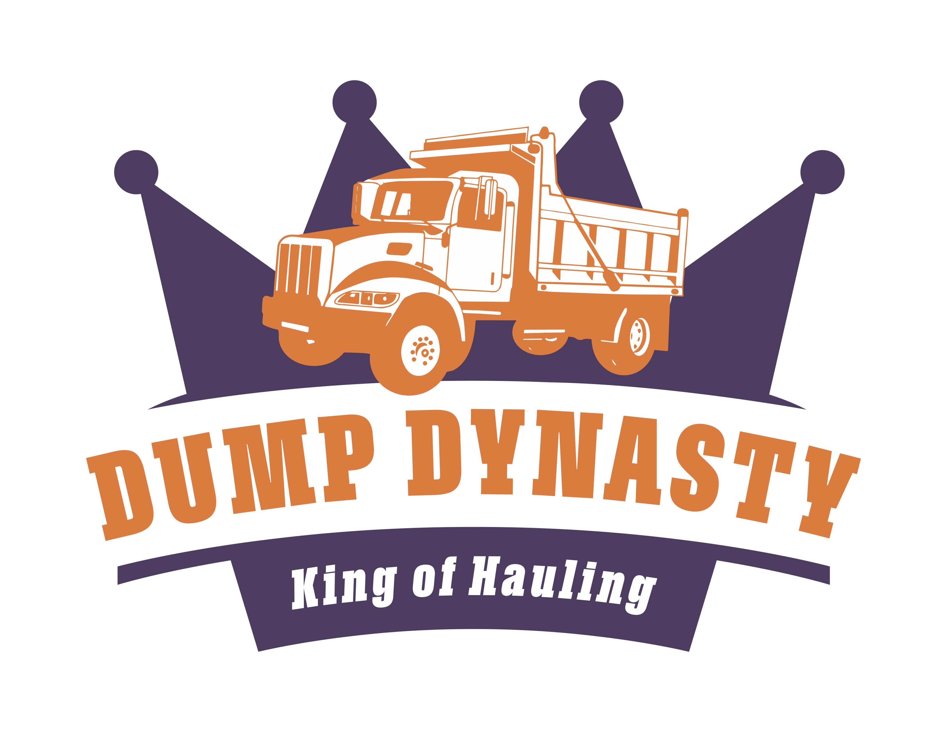 Dump Dynasty Hauling logo