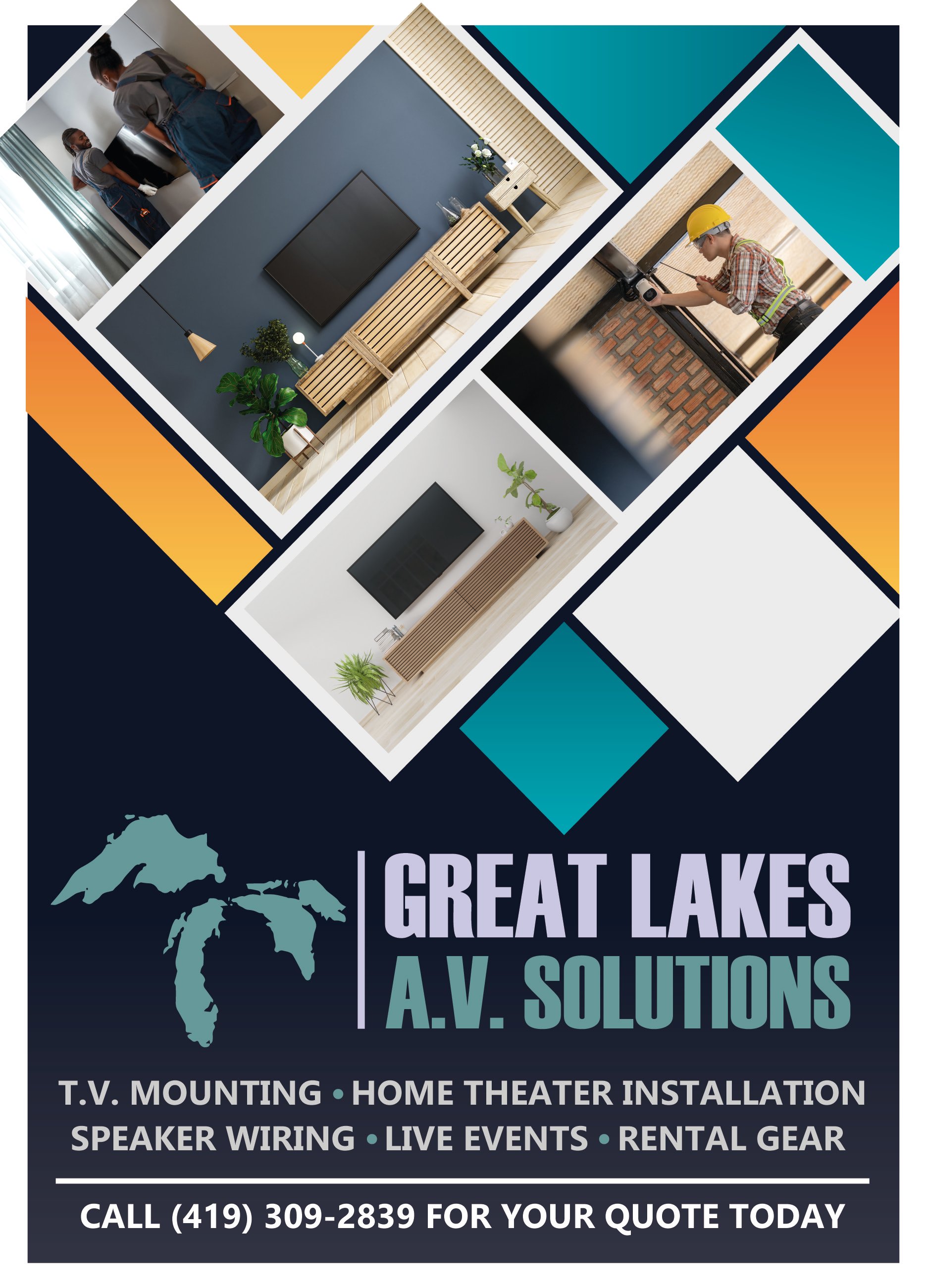 Avatar for Great Lakes A.V. Solutions