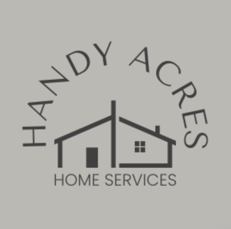 Handy Acres Home Services logo