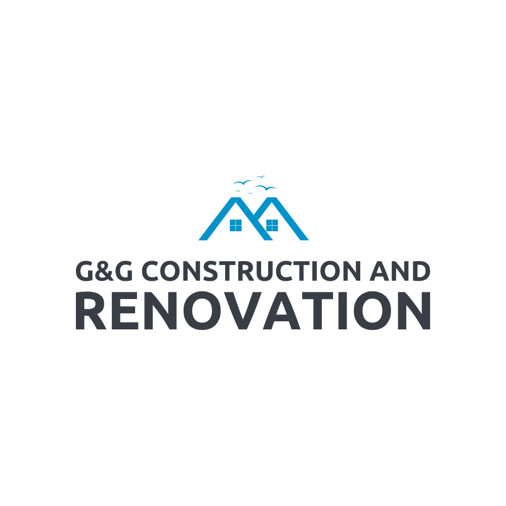 G&G construction and Renovation logo