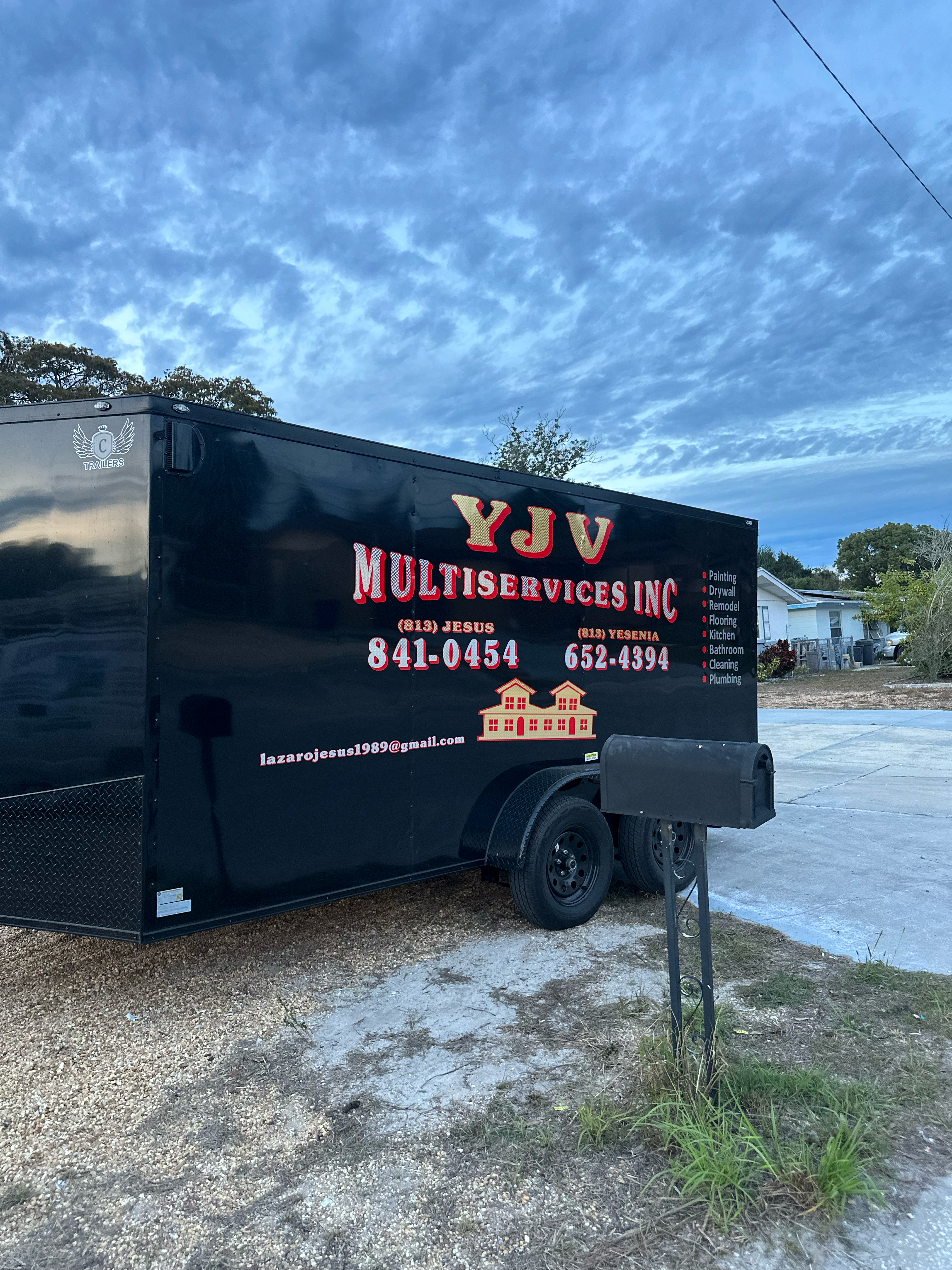 Avatar for YJV Multiservices Inc