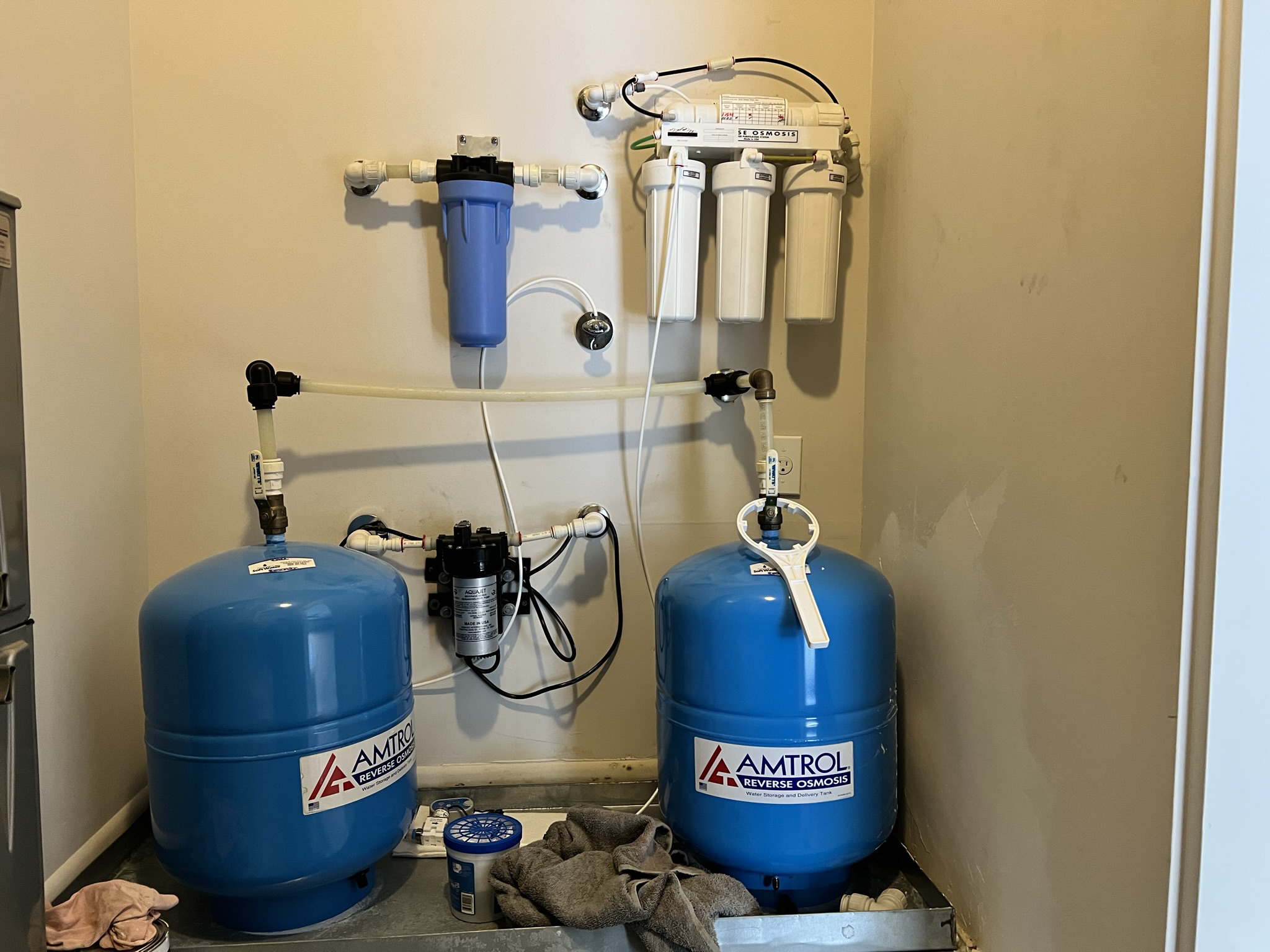 Avatar for Angel Bros Water Treatment Llc