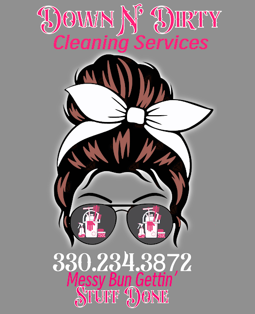 Down N' Dirty Cleaning Services LLC logo