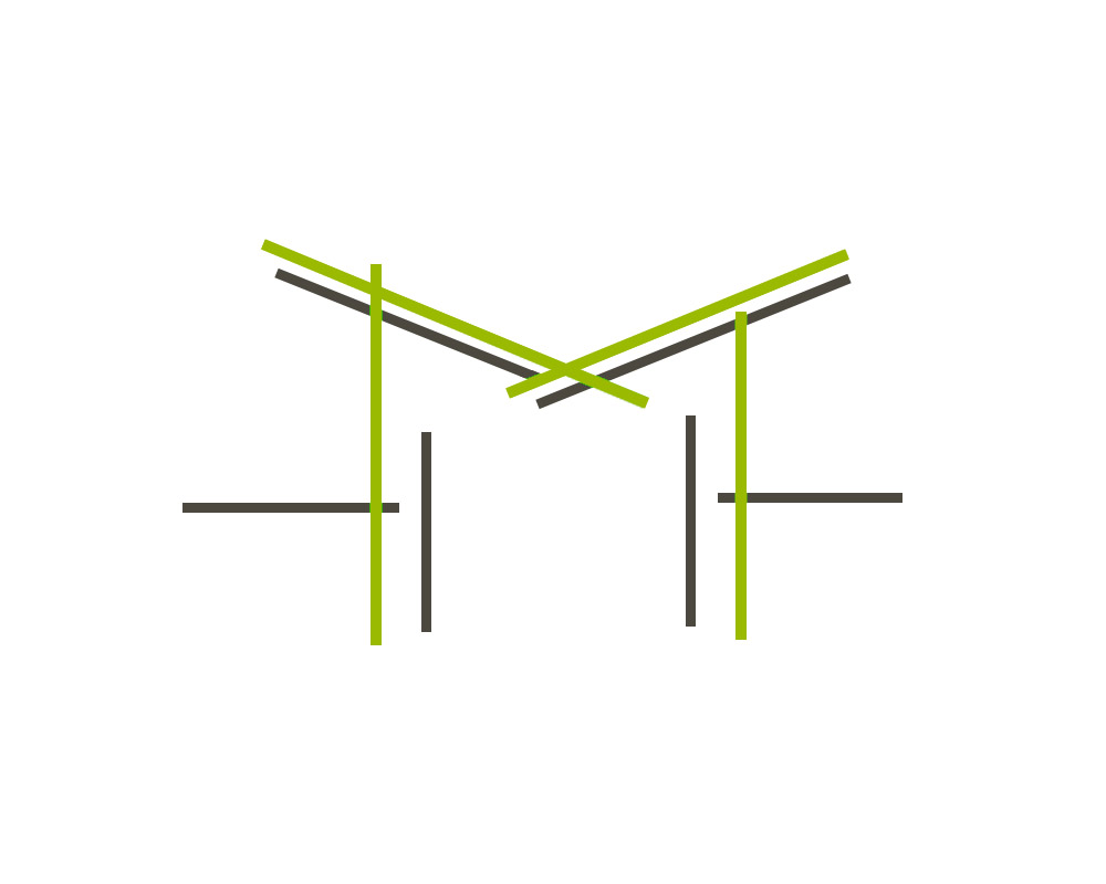 Modish Custom Homes logo