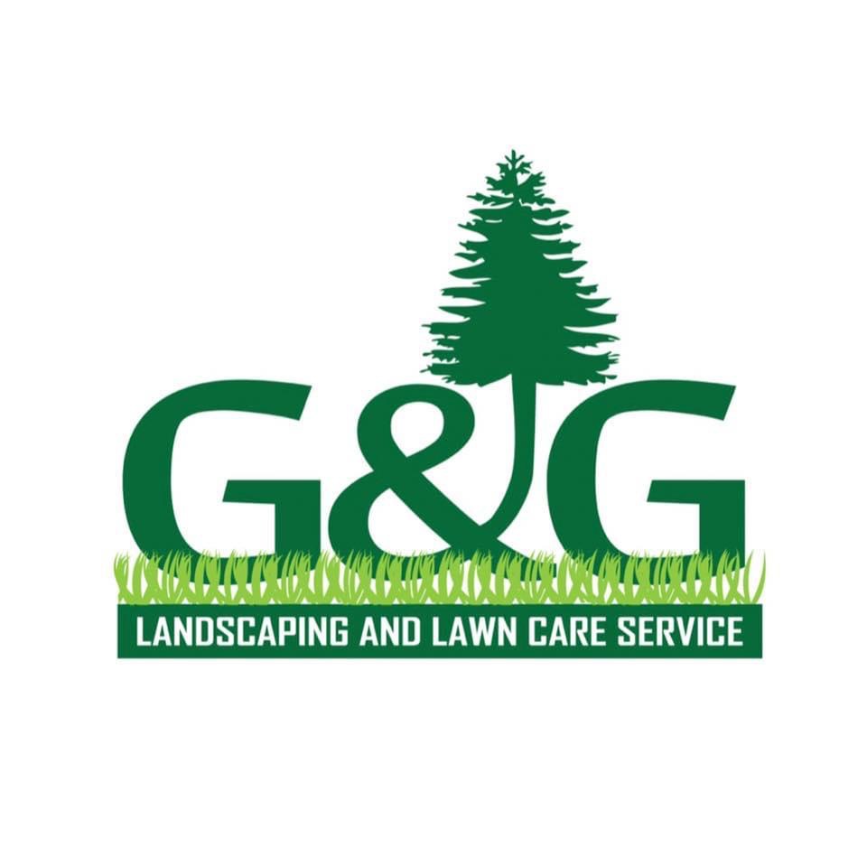 G&G Landscaping and Lawn Care Service logo