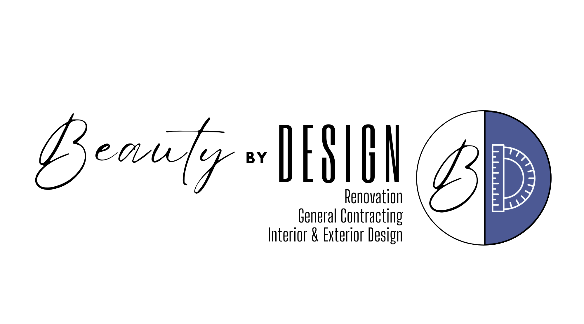 Beauty By Design logo