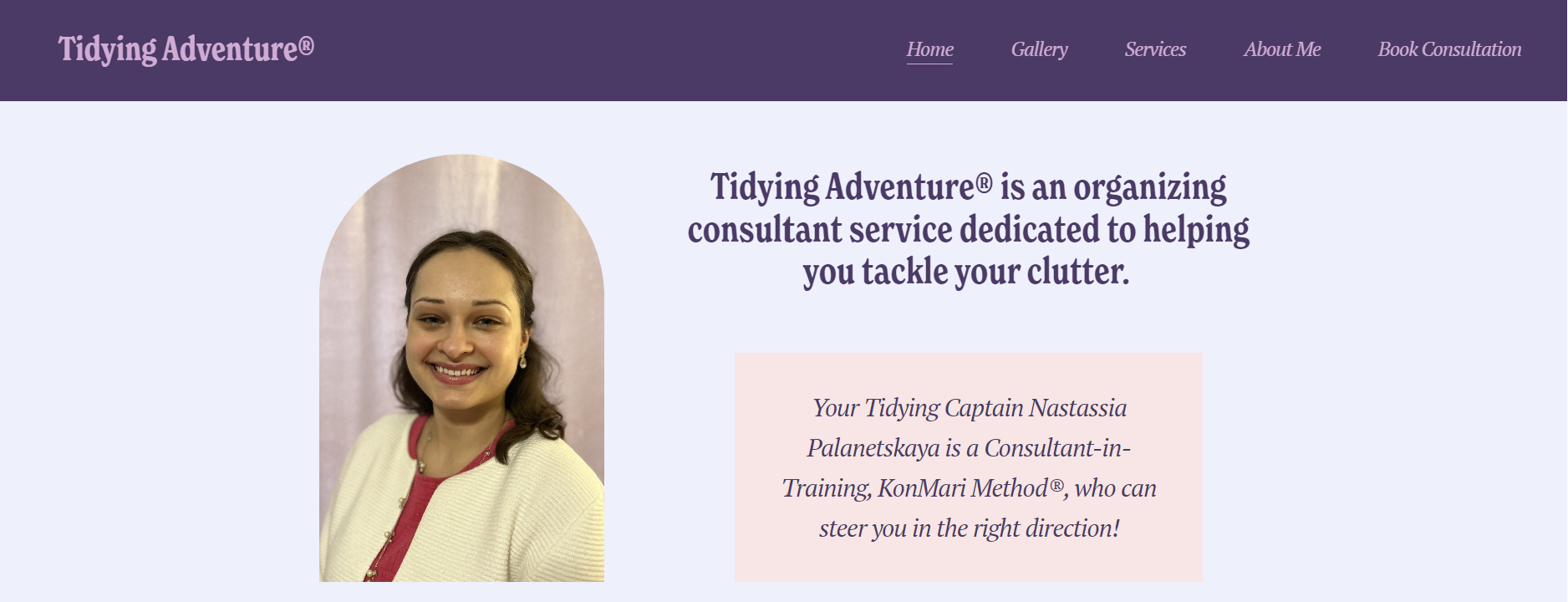 Avatar for Tidying Adventure