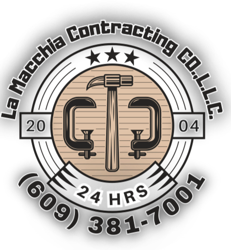 Logo for Giuseppe La Macchia contracting