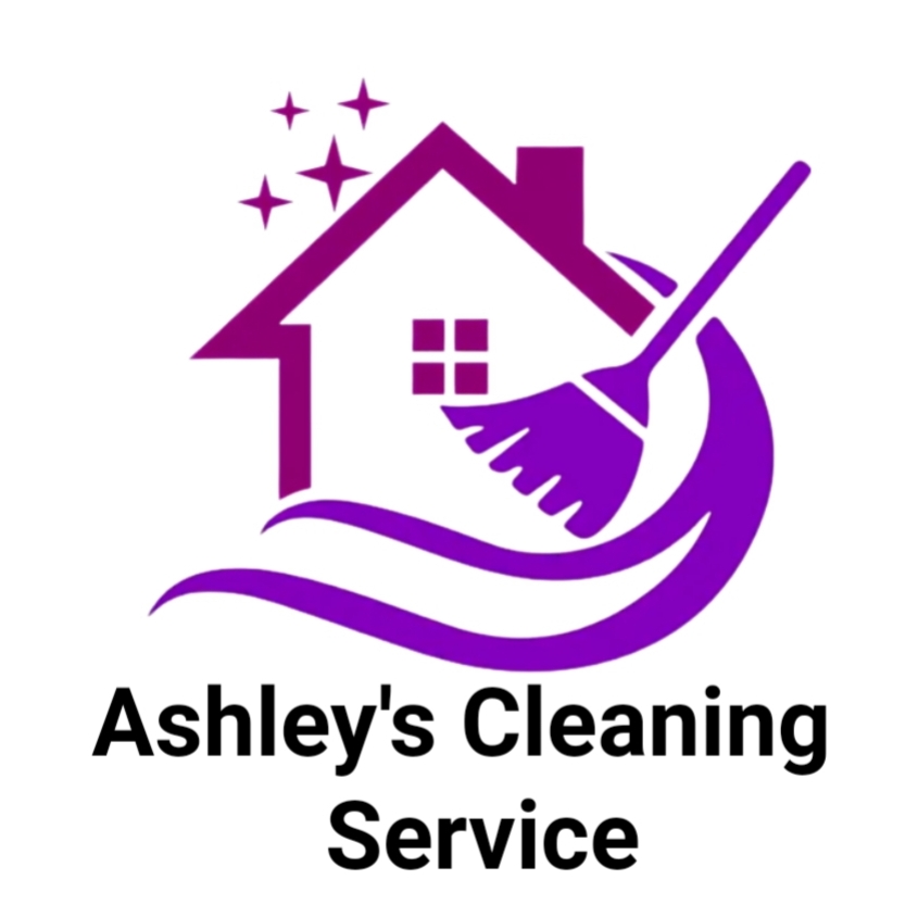 Ashley's Cleaning Service logo