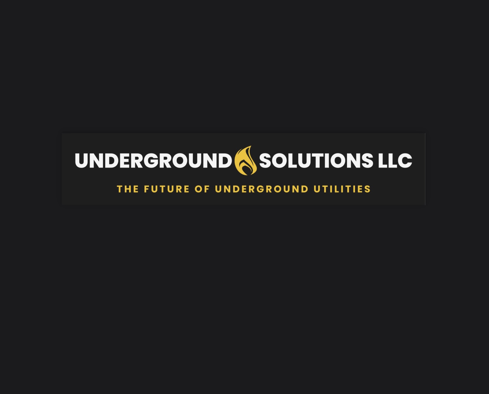 Underground solutions LLC logo