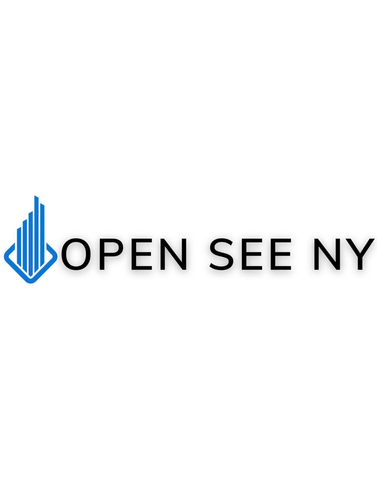 Open See Ny Cleaning Services logo