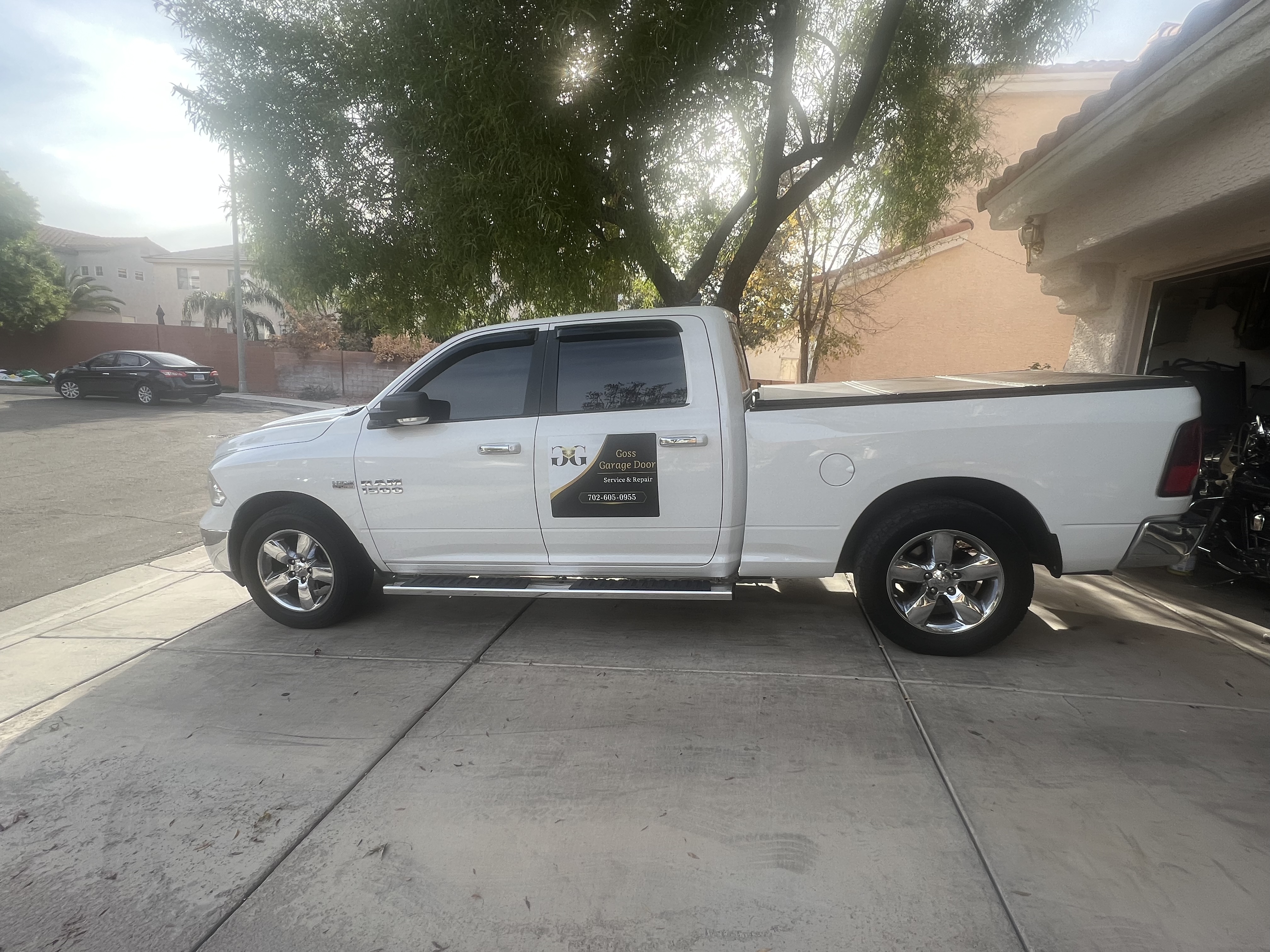 Goss Garage Door Service & Repair logo