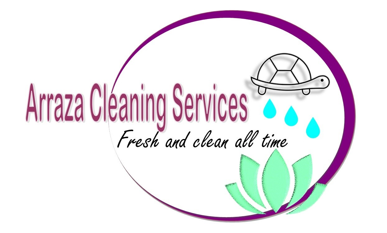Arraza Cleaning Services logo