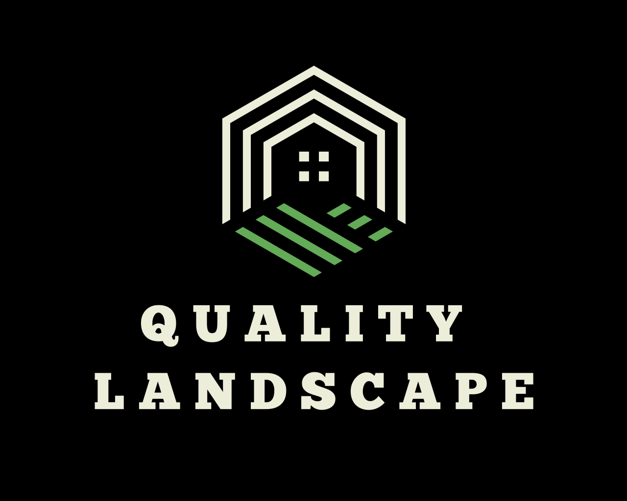 Quality Landscape logo