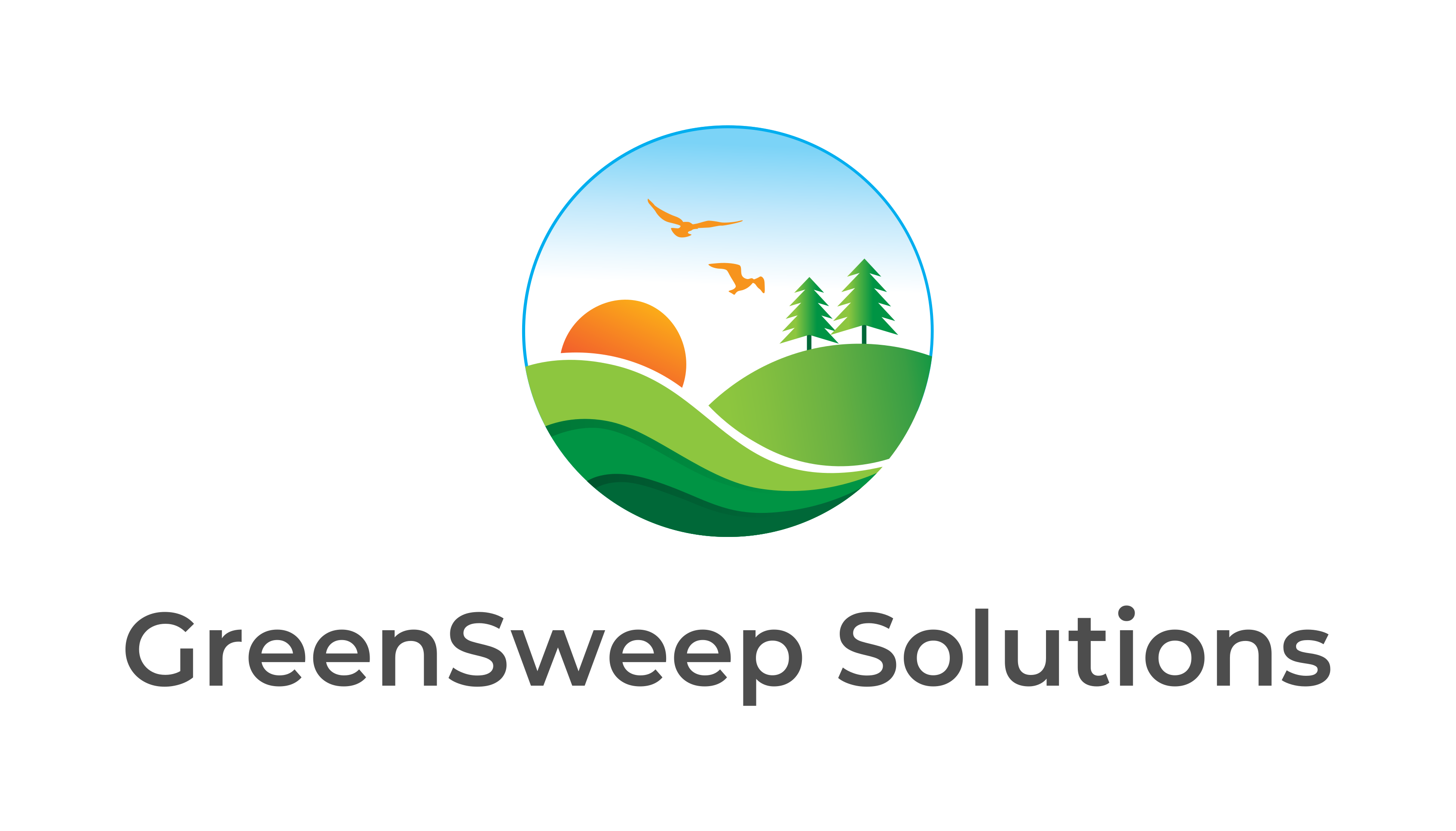 GreenSweep Solutions logo