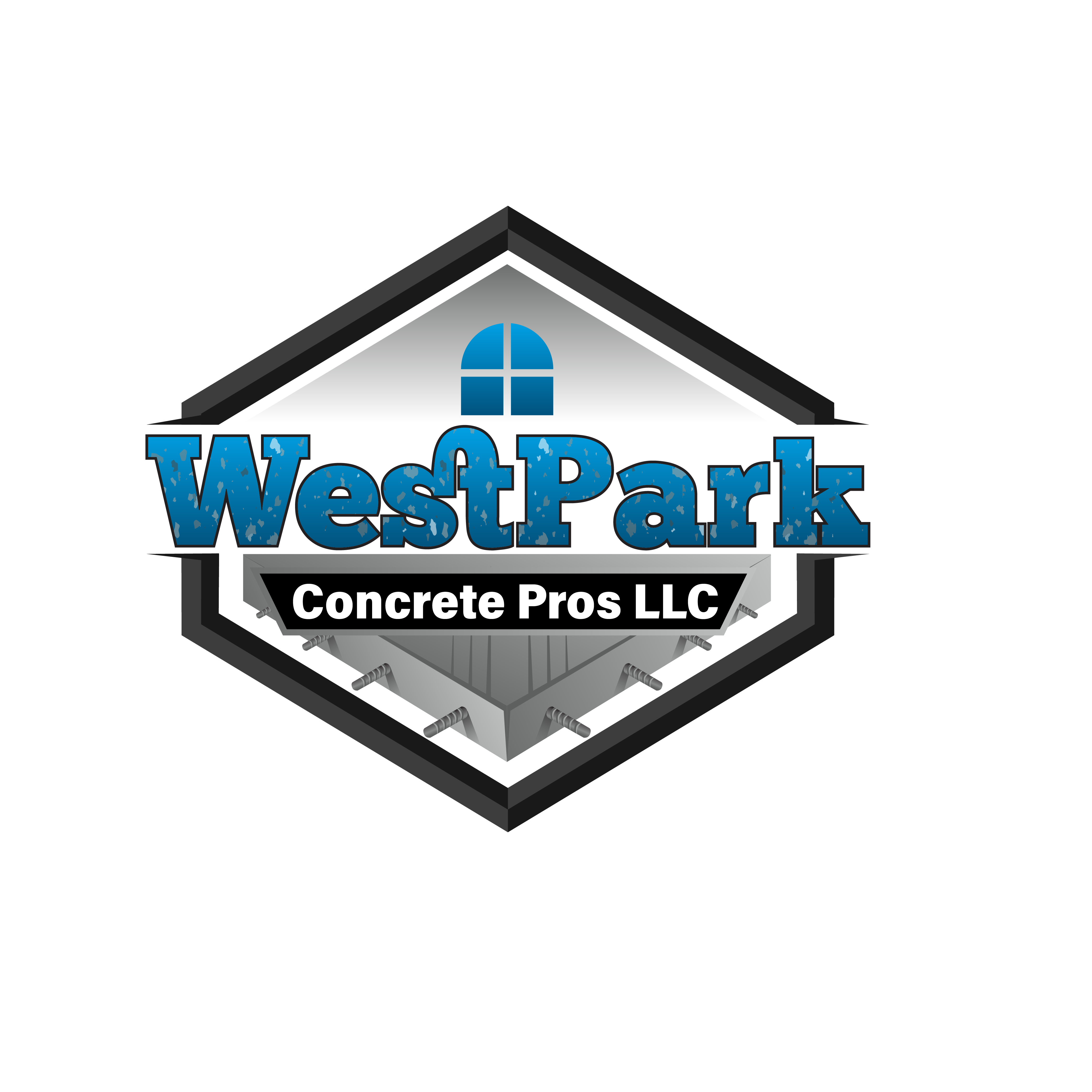 WestPark Concrete Pros logo