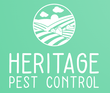 Heritage Pest Control logo
