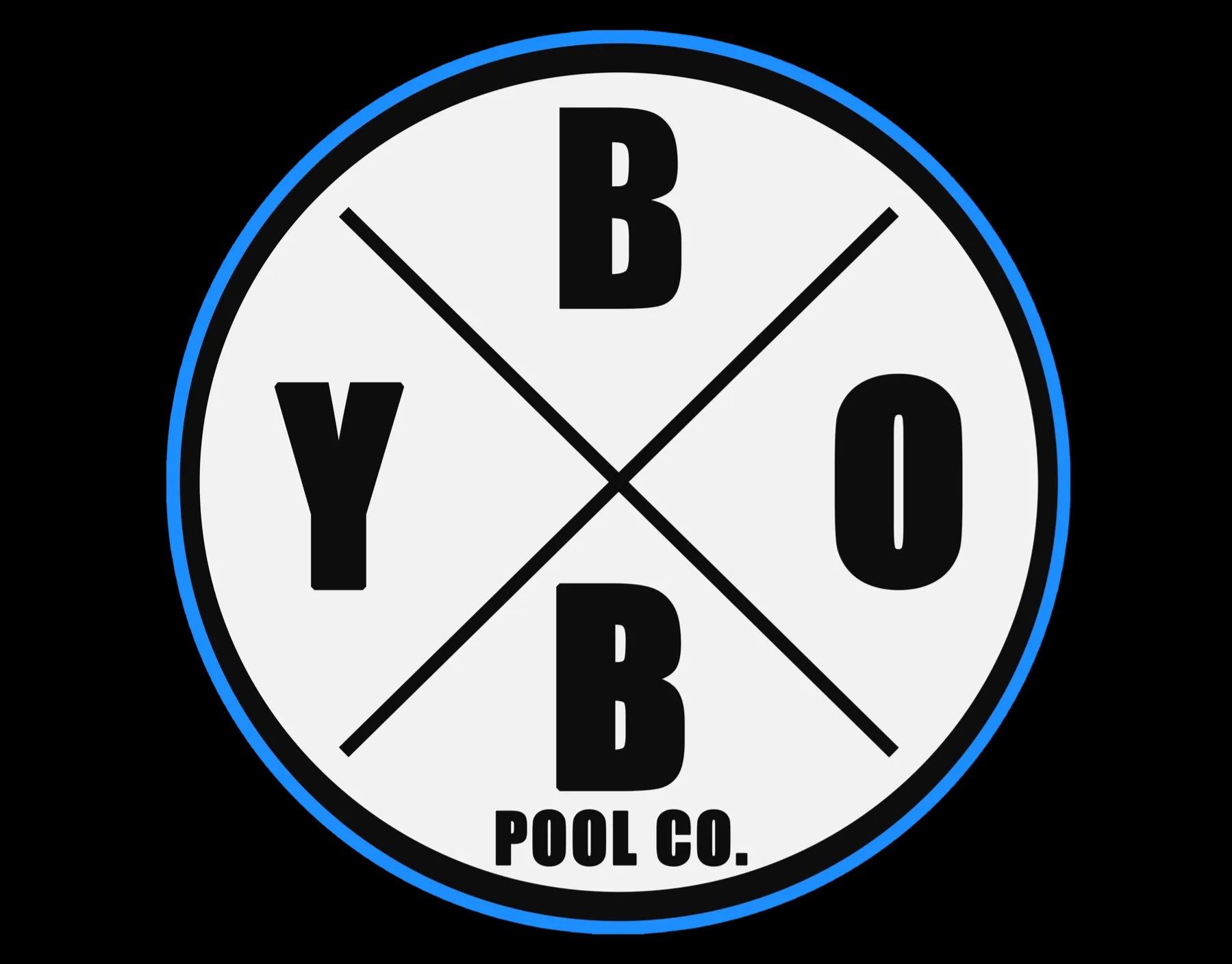 BYOB Pool Co. logo