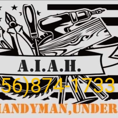 All in Al's Hands handyman logo