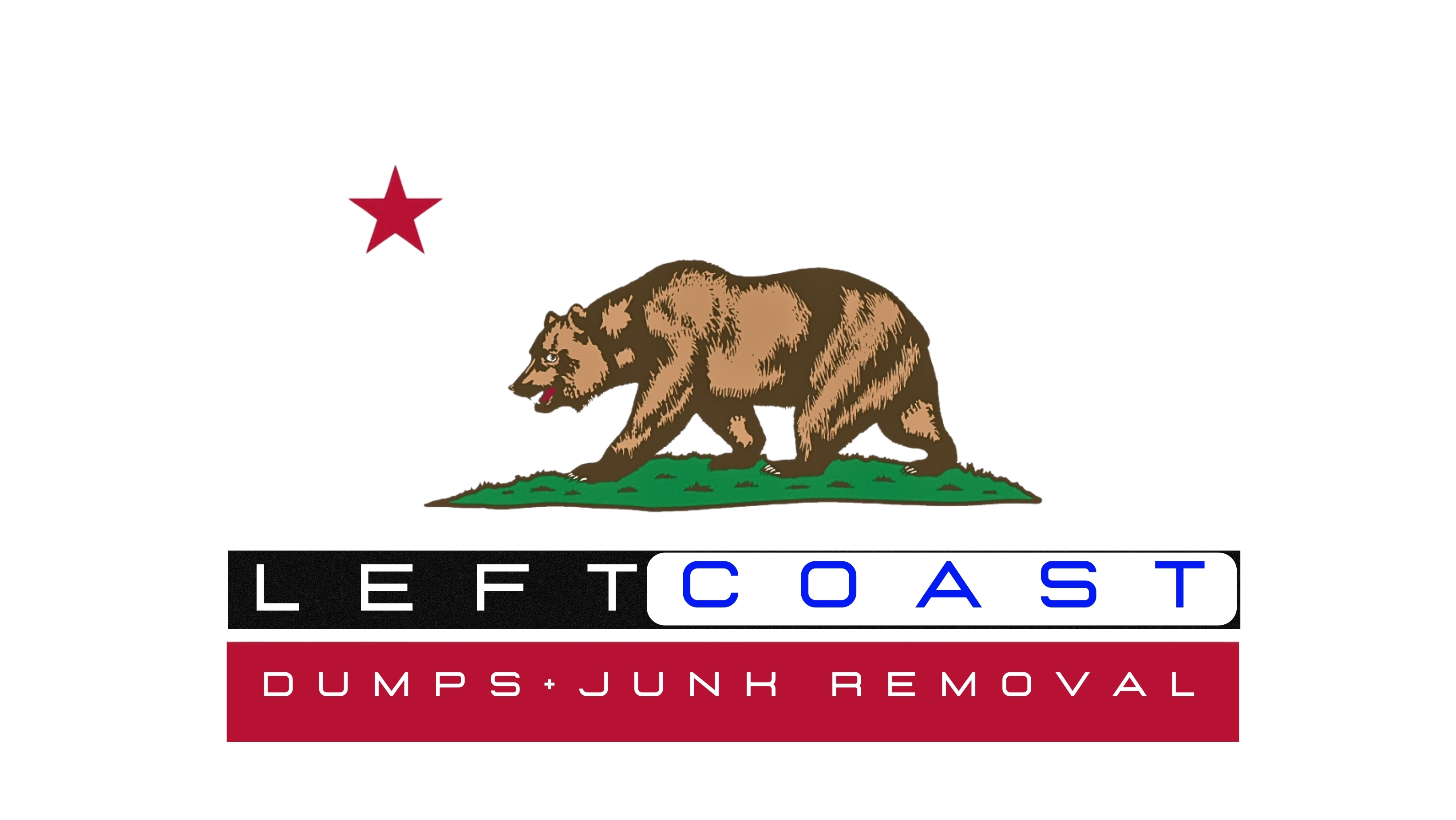 LEFT COAST DUMPS logo