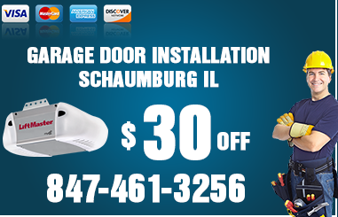 Garage Door Installation Schaumburg IL logo