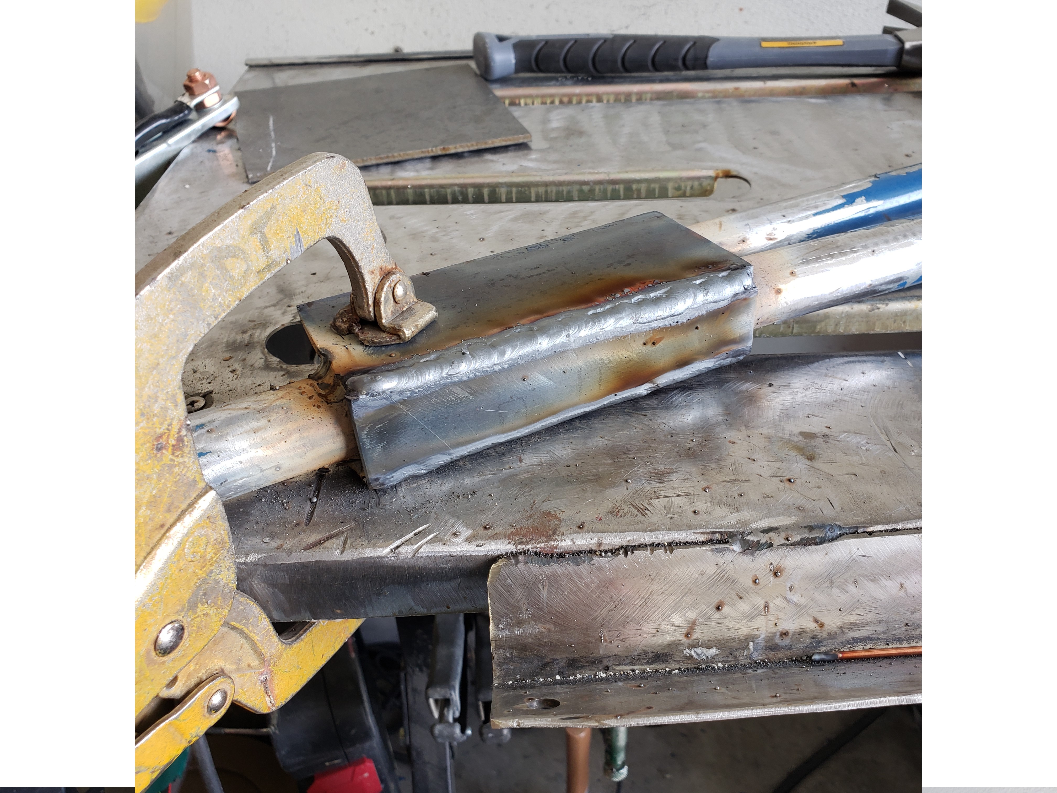 Hocken Welding and Fabrication logo