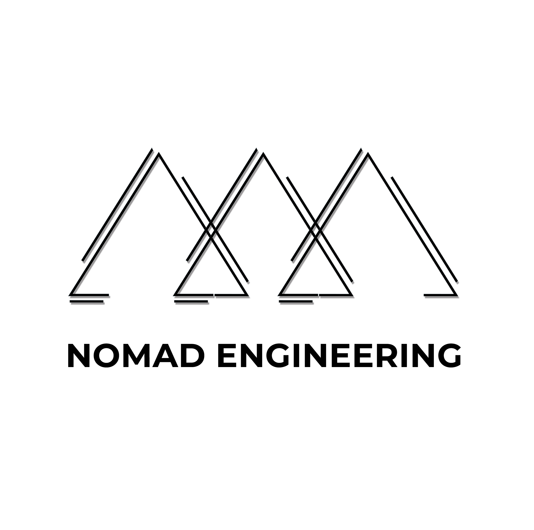 Nomad Engineering logo