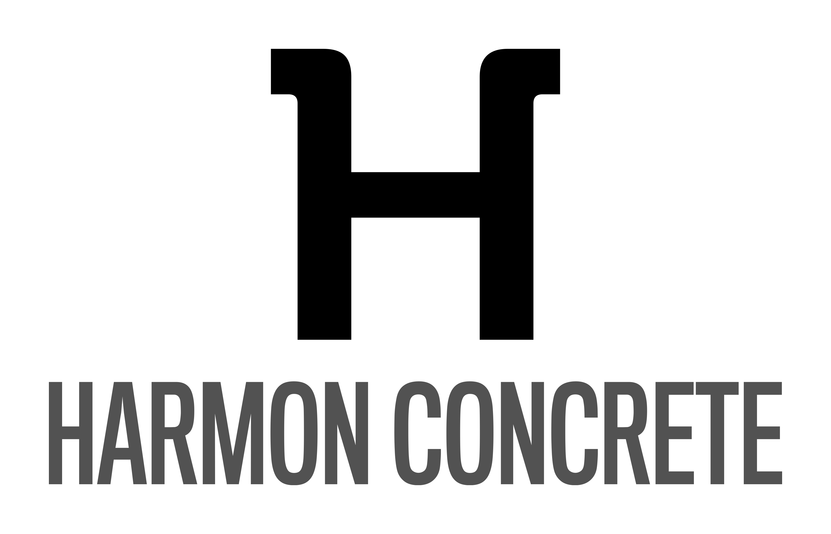 Harmon Concrete logo