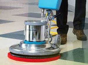 Porte Janitorial LLC logo