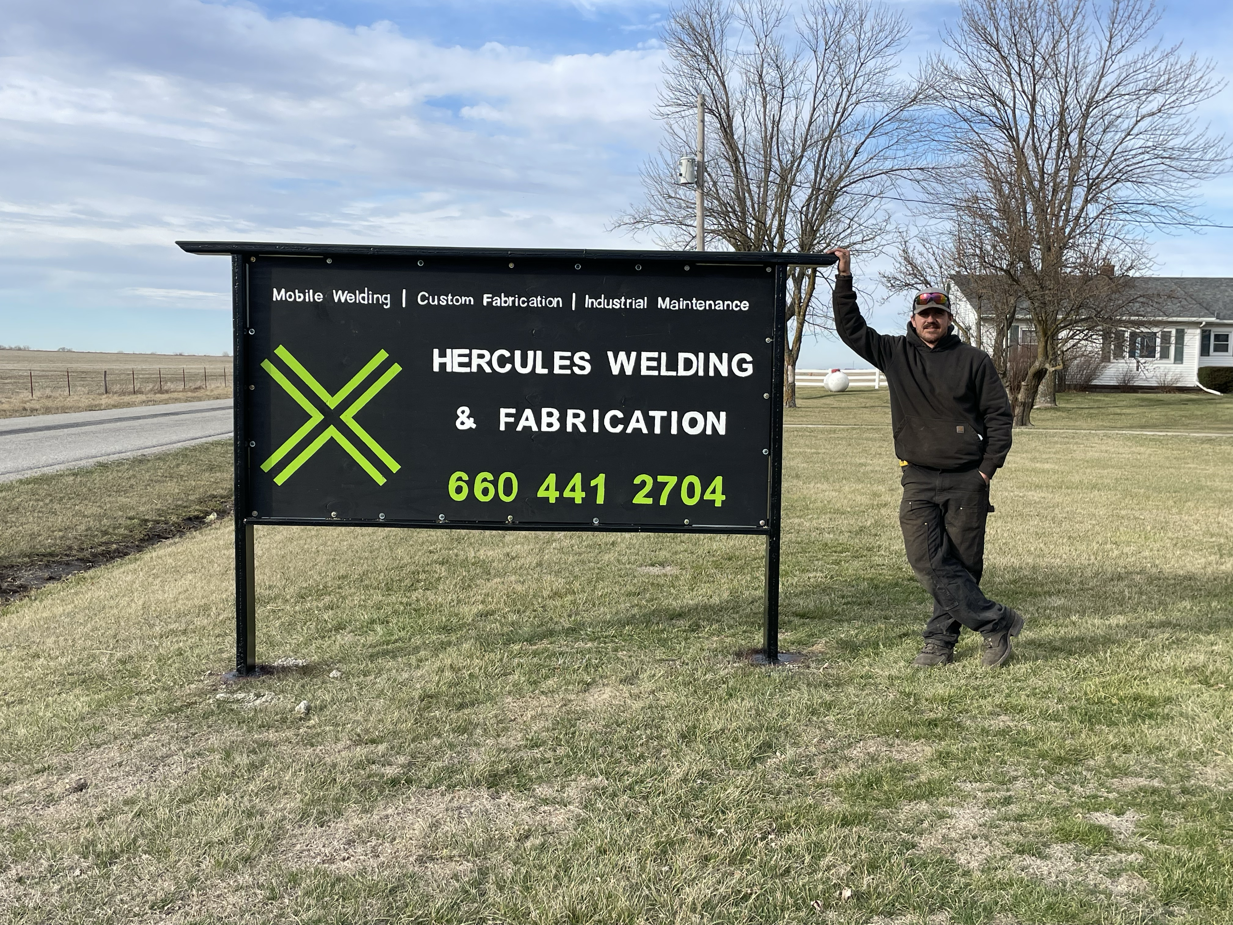 Avatar for Hercules Welding & Fab
