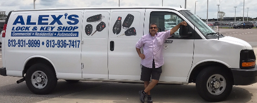 Locksmith & Electric Solutions logo