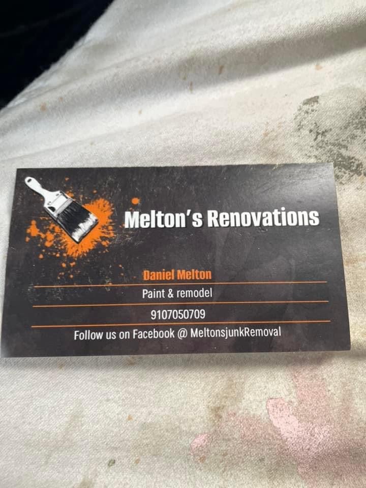 Avatar for Meltons Renovations