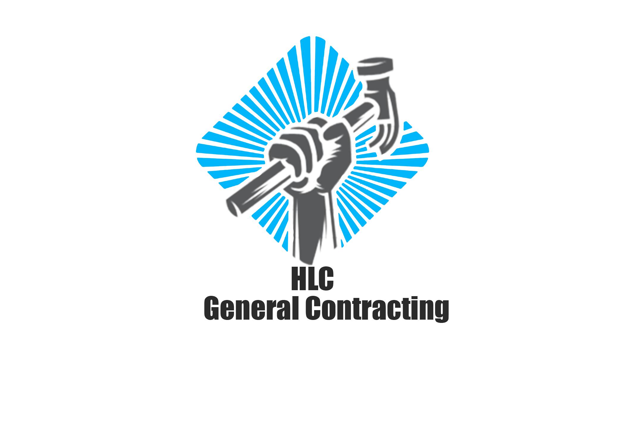 HLC General Contracting logo