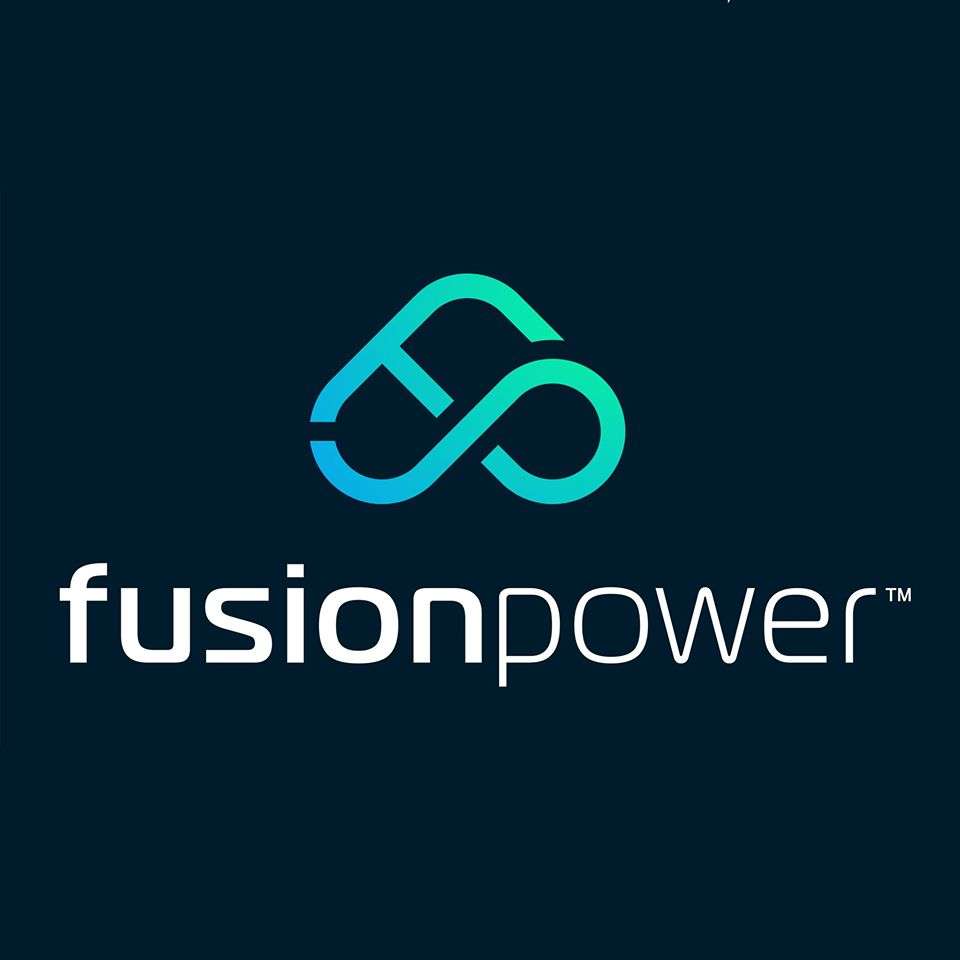 FusionPower logo