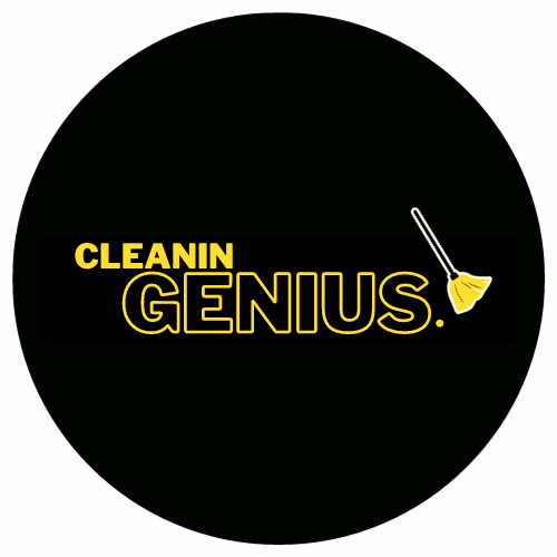 Cleanin Genius logo
