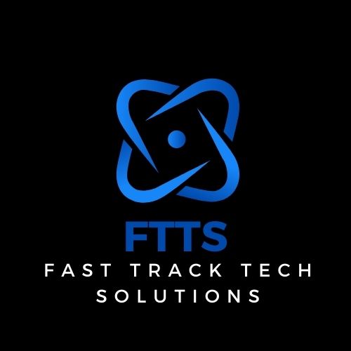 Fast Track Tech Solutions logo