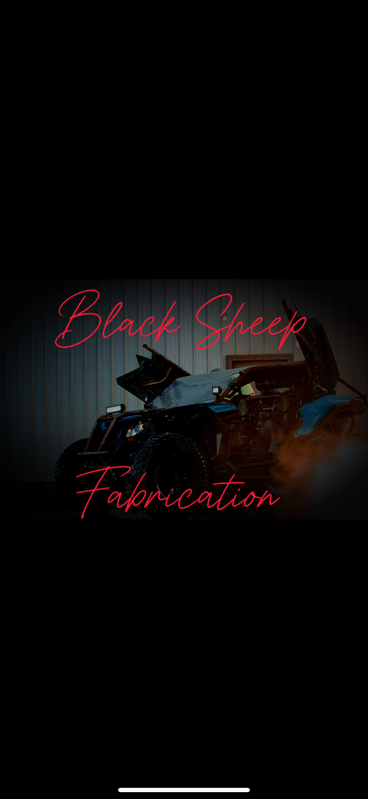 Black Sheep Fabrication LLC logo