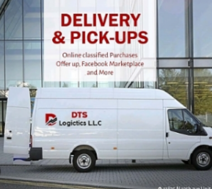 Logo for Down The Street Logistics