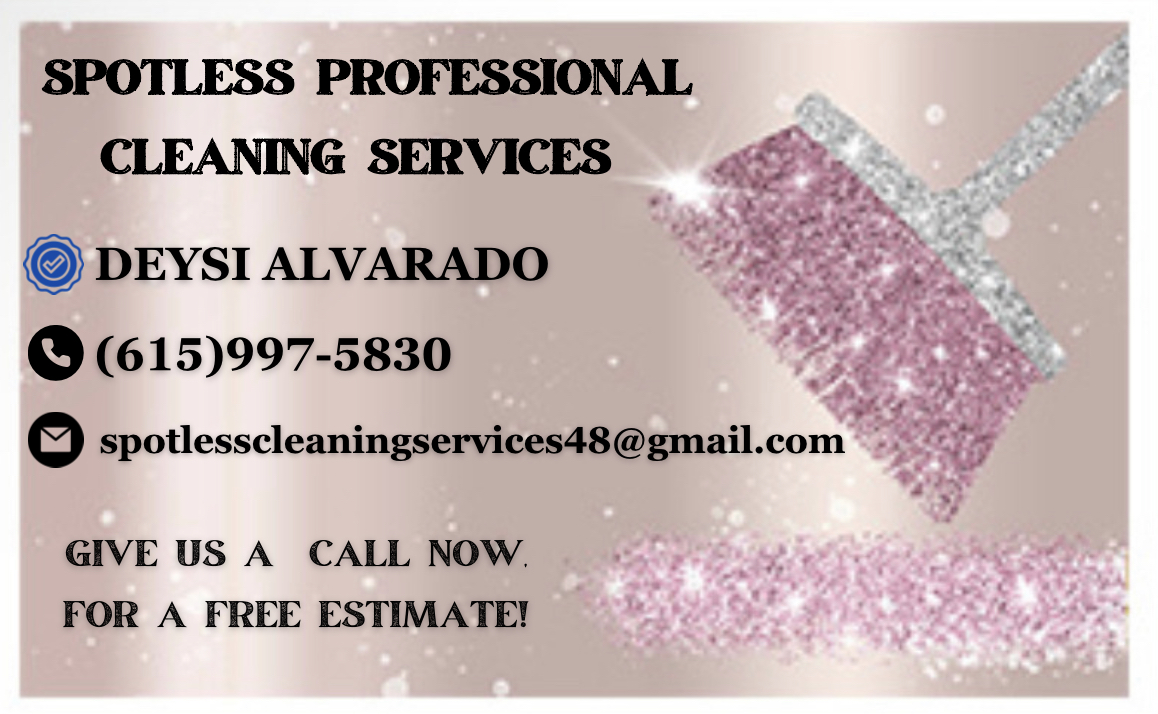 Avatar for Spotless Cleaning Services