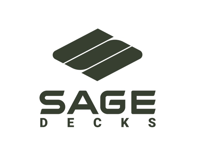SAGE Decks logo