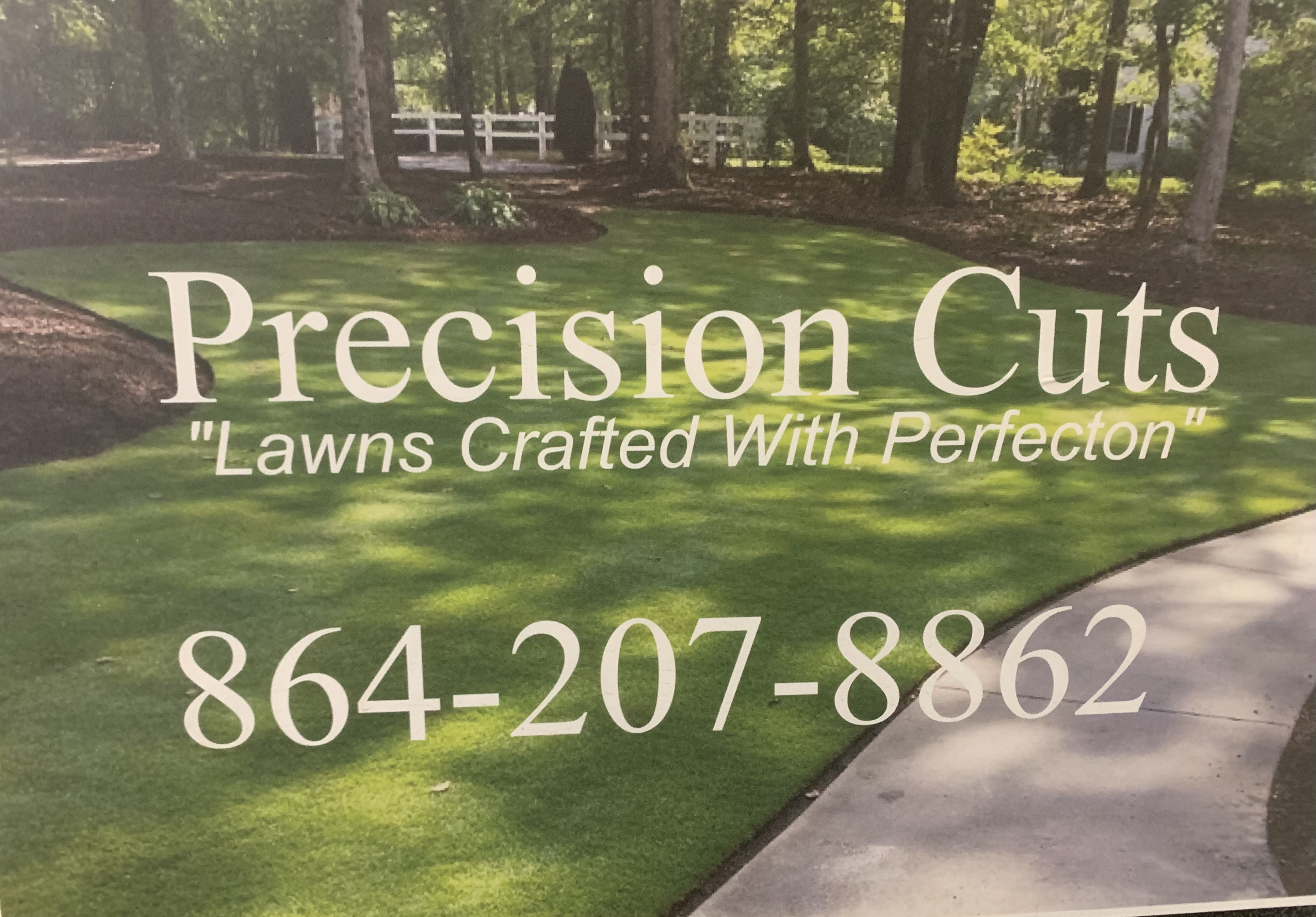 Precision Irrigation Repair logo