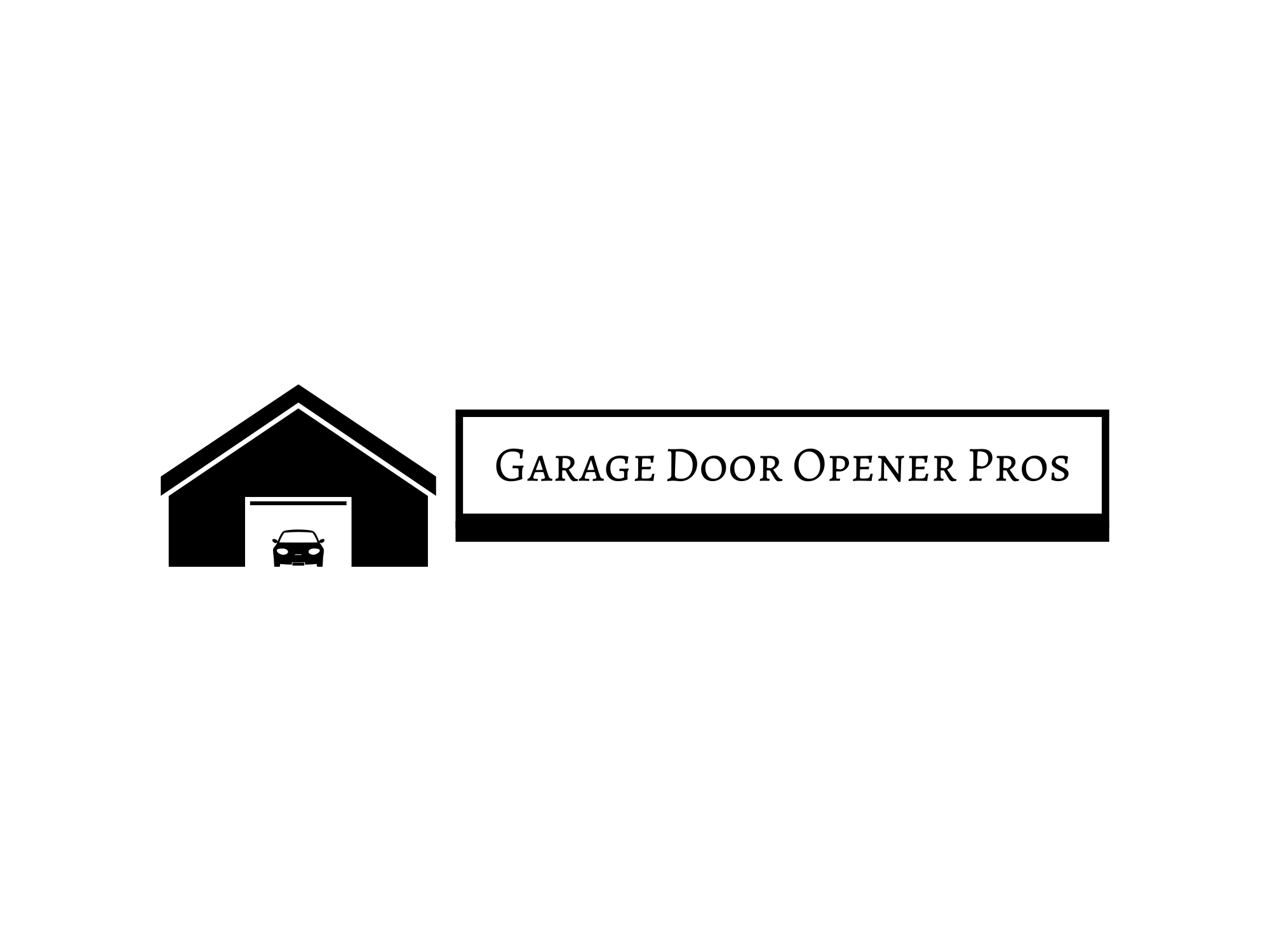Garage Door Opener Pros logo