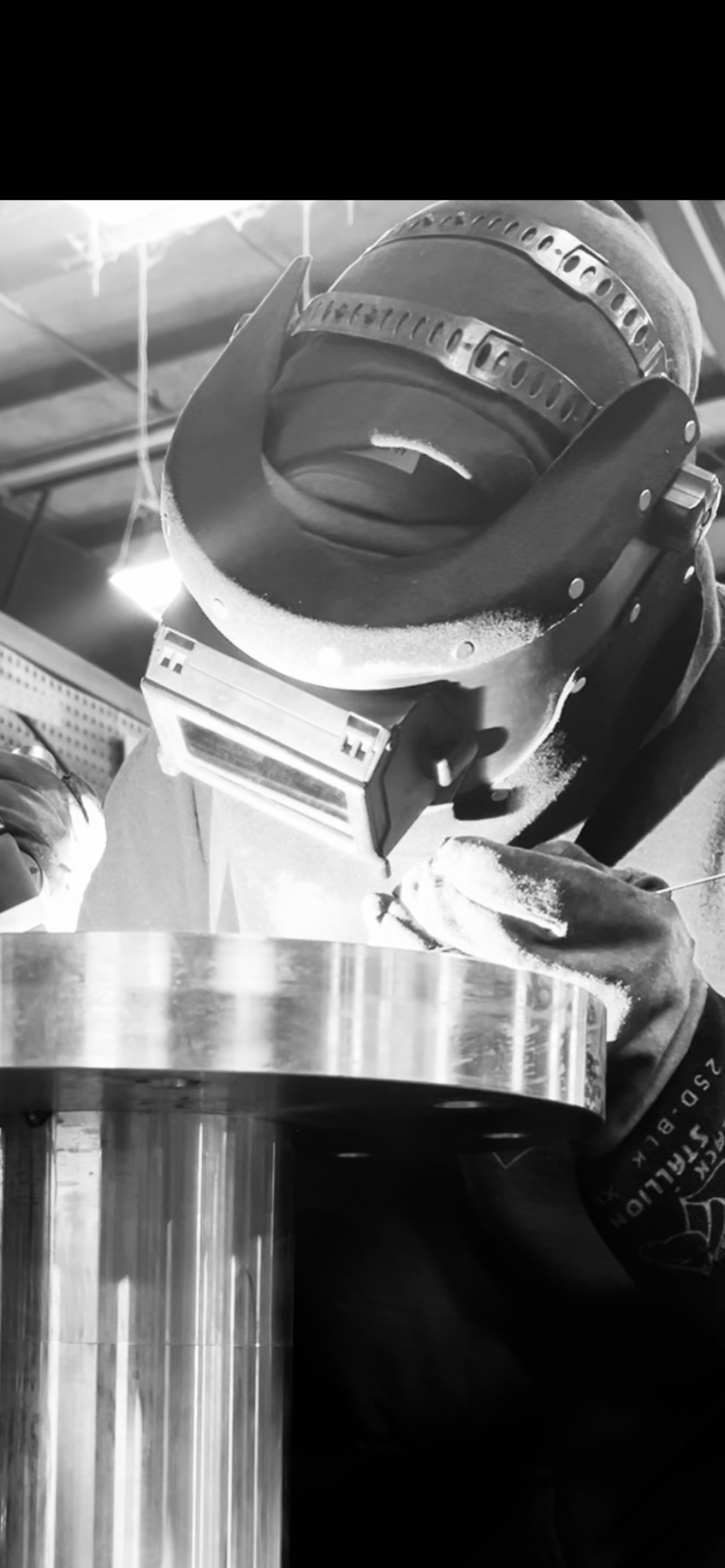 Perysian Welding logo