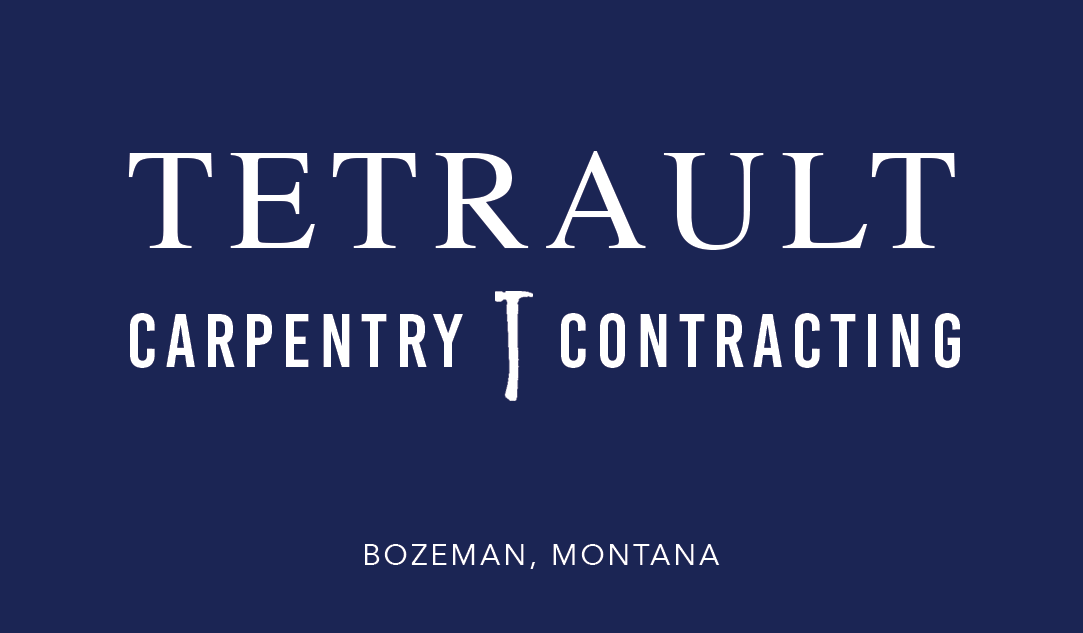 Tetrault Carpentry and Contracting logo