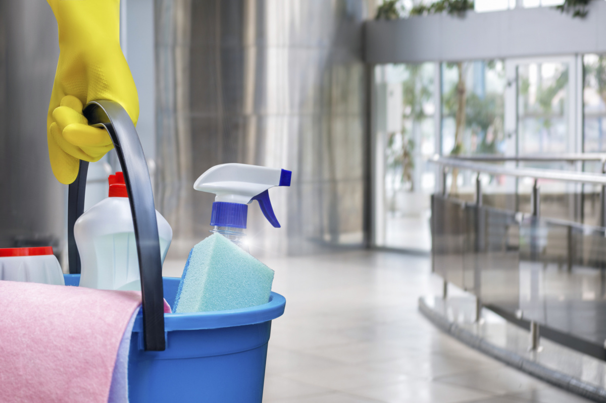 Clean Sweep logo