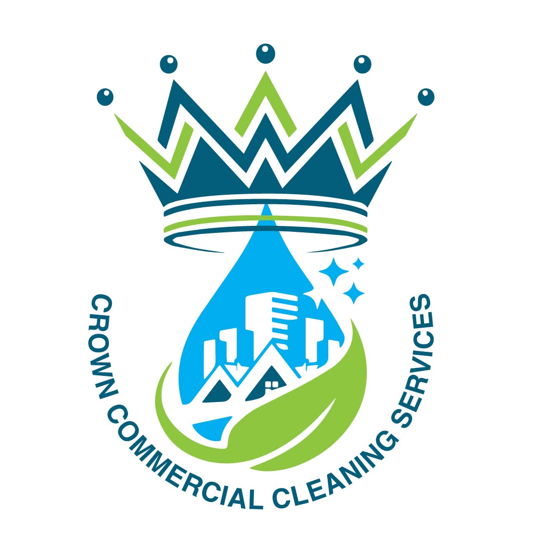 Crown Commercial Cleaning logo